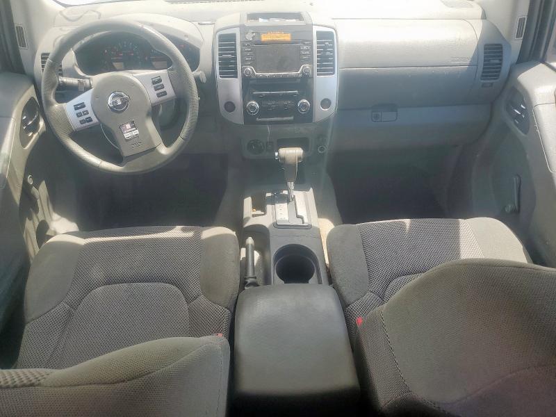 NISSAN FRONTIER 2017 Biały
