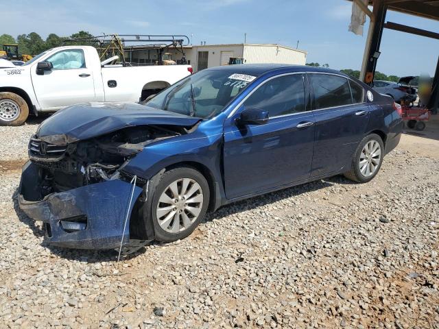  HONDA ACCORD 2014 Синій
