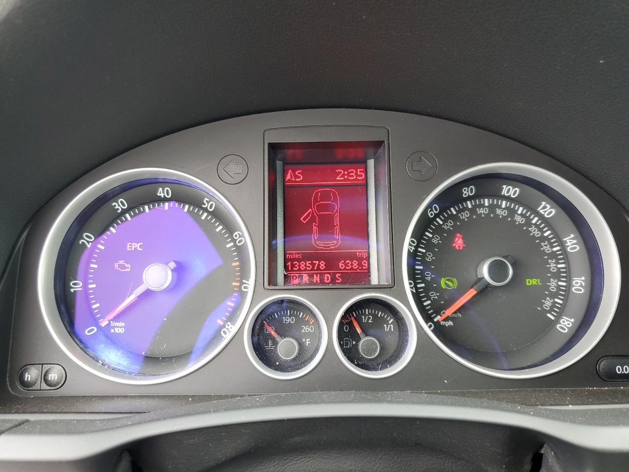 2008 Volkswagen Gti VIN: WVWFV71K88W230320 Lot: 56681035