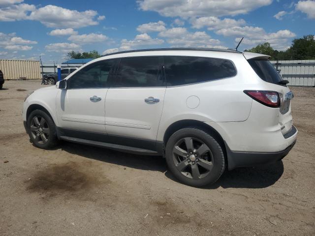  CHEVROLET TRAVERSE 2017 Белы