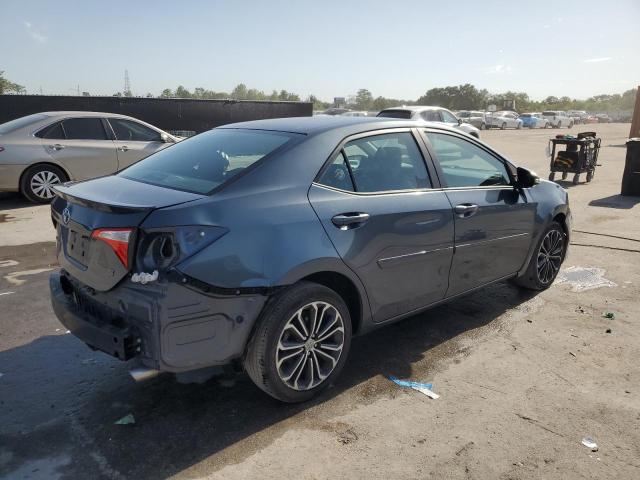  TOYOTA COROLLA 2016 Szary