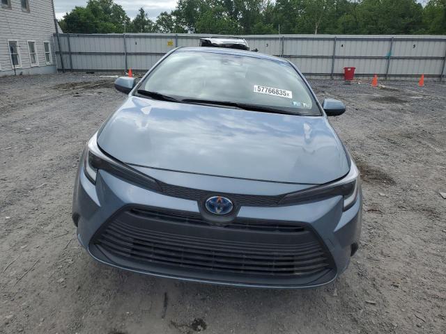  TOYOTA COROLLA 2023 Синій