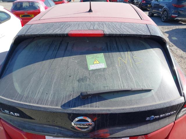 2022 NISSAN LEAF ACENT