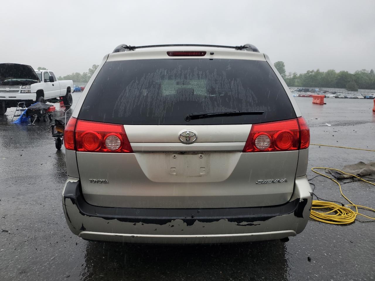 2009 Toyota Sienna Ce VIN: 5TDZK23C69S285428 Lot: 56433155