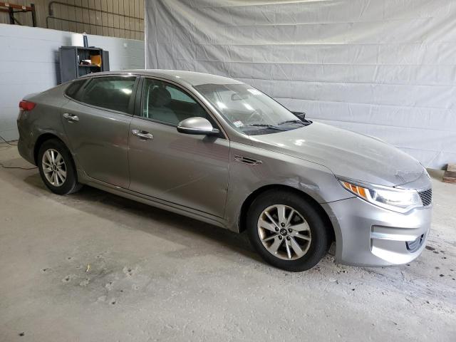  KIA OPTIMA 2016 tan