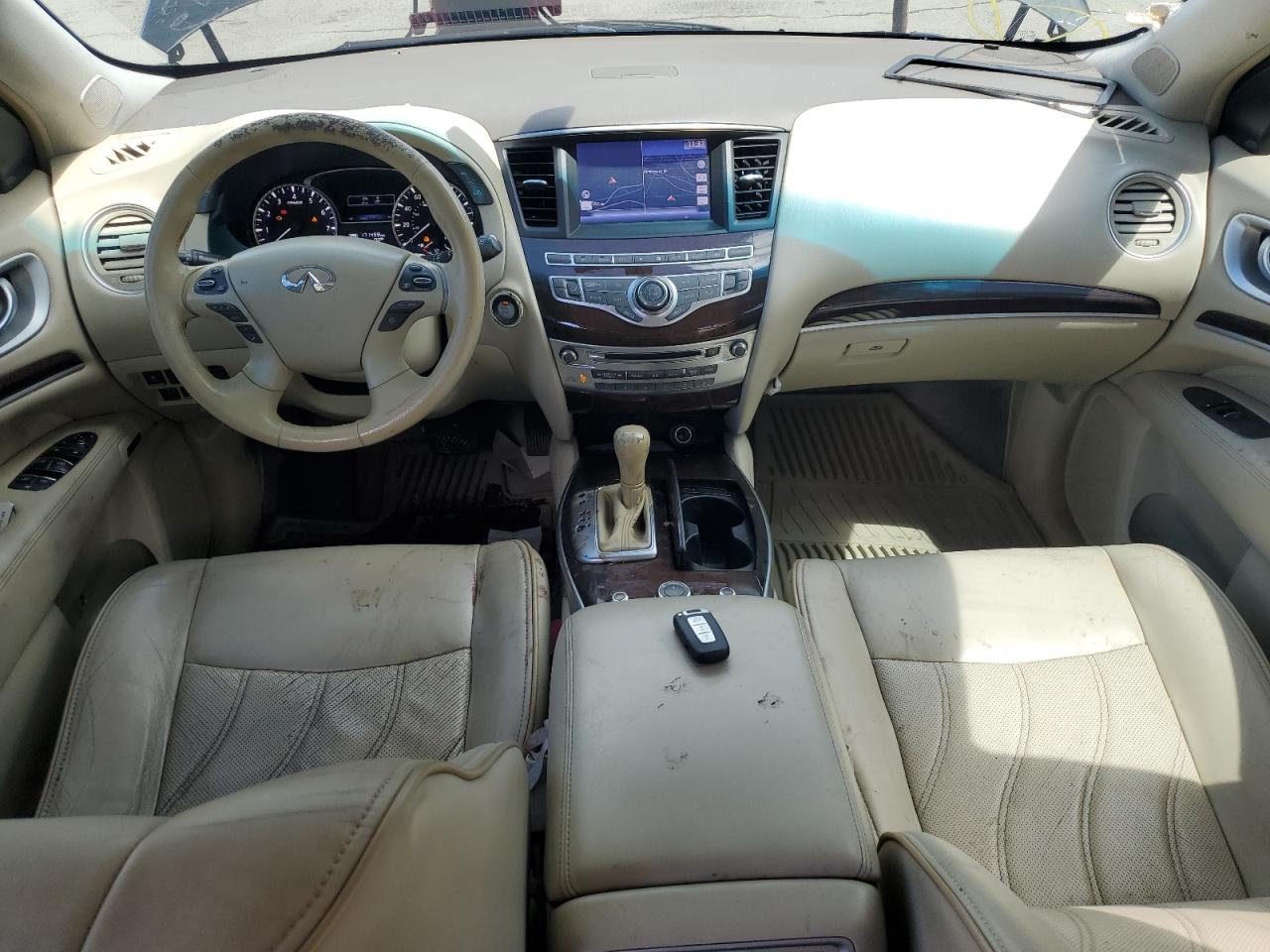 2013 Infiniti Jx35 VIN: 5N1AL0MM0DC311937 Lot: 56479845