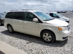2010 Dodge Grand Caravan Sxt იყიდება Earlington-ში, KY - Hail