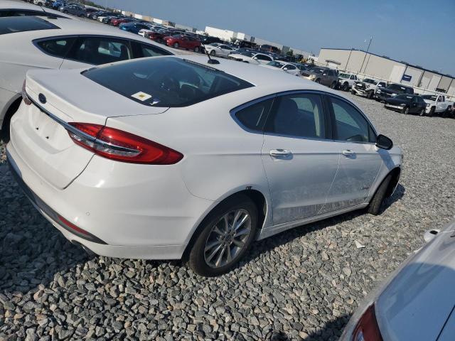 Седаны FORD FUSION 2017 Белый