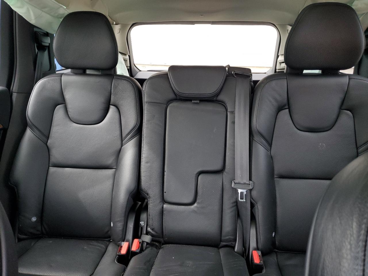 2021 Volvo Xc90 T6 Momentum VIN: YV4A22PK7M1700144 Lot: 57918645