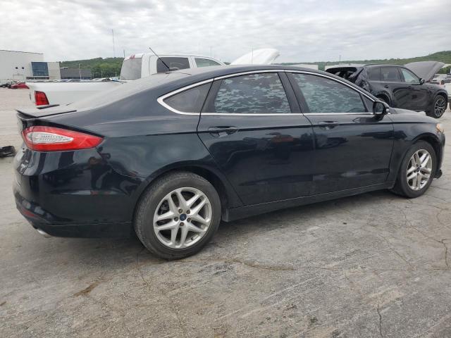 Sedans FORD FUSION 2014 Czarny