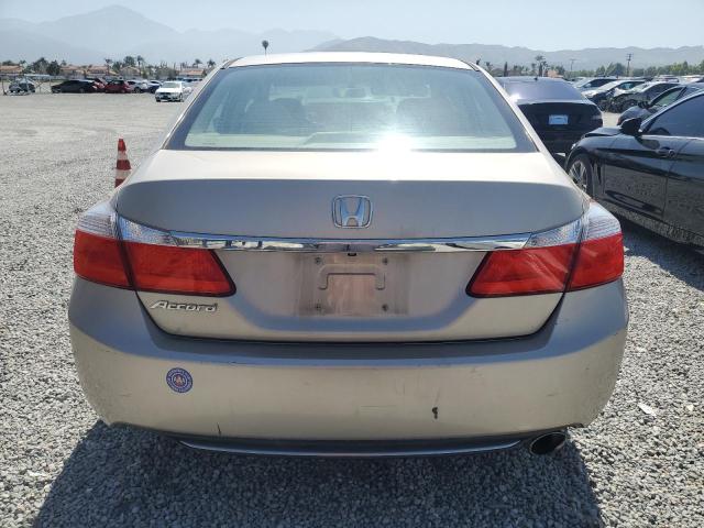  HONDA ACCORD 2014 tan
