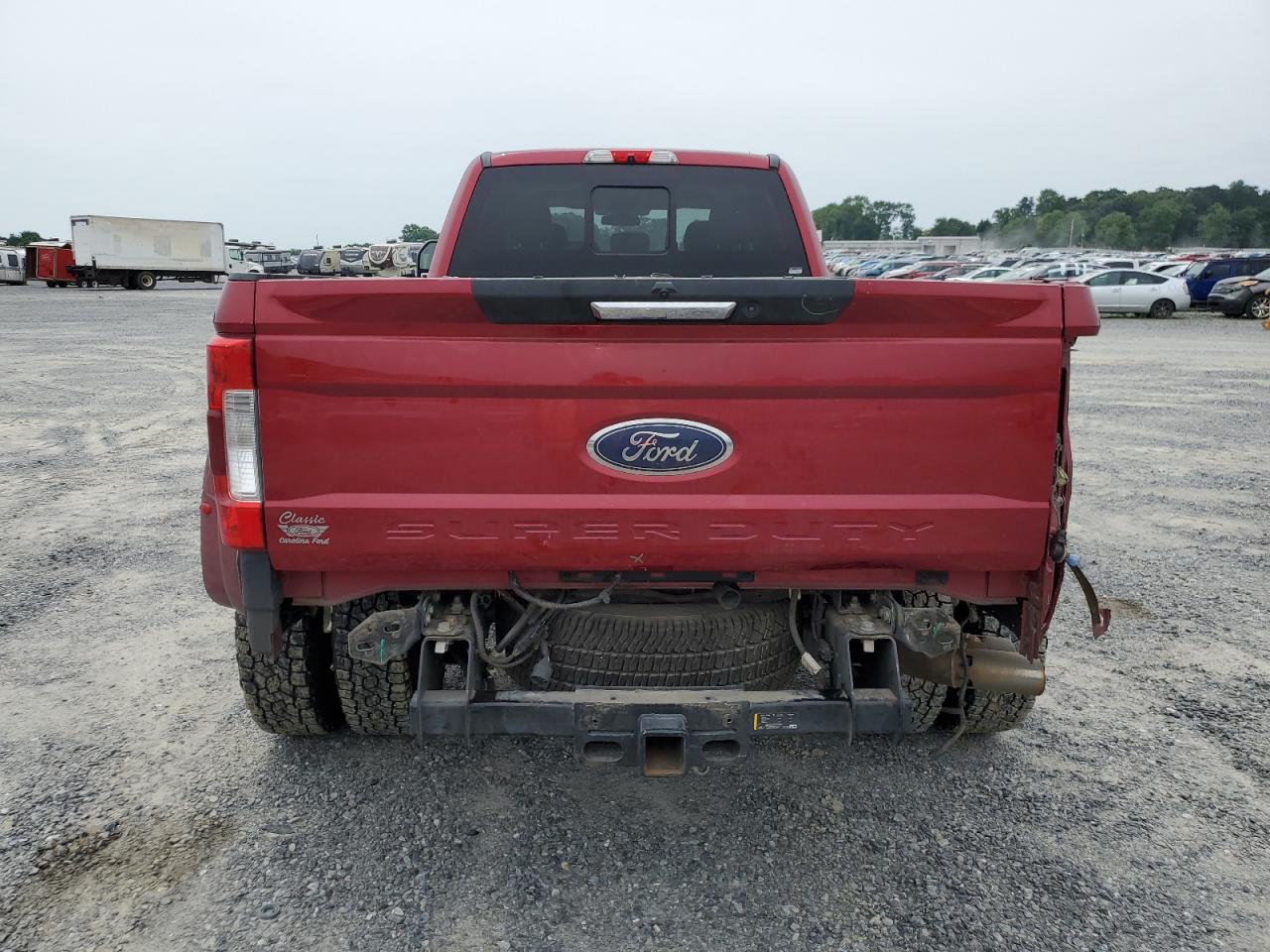 2019 Ford F350 Super Duty VIN: 1FT8W3DT1KEF75365 Lot: 56013305
