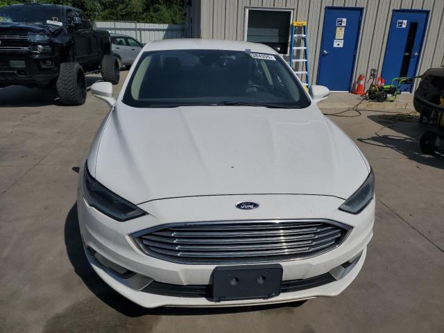 Седаны FORD FUSION 2017 Белый