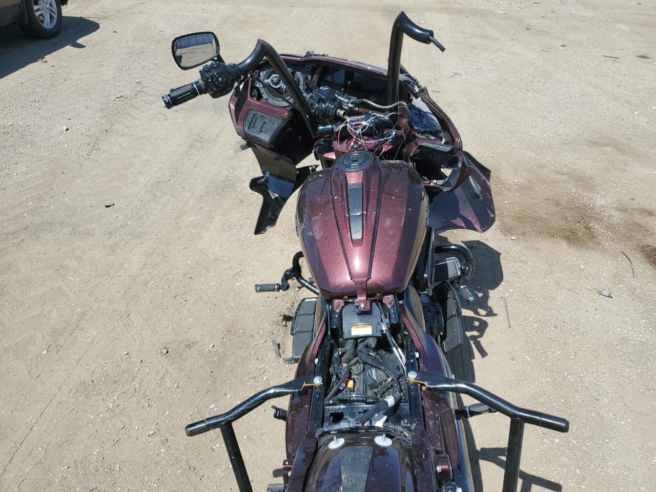 2024 Harley-Davidson Fltrxse VIN: 1HD1TC616RB960923 Lot: 56721865