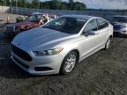 2014 Ford Fusion Se продається в Spartanburg, SC - Rear End