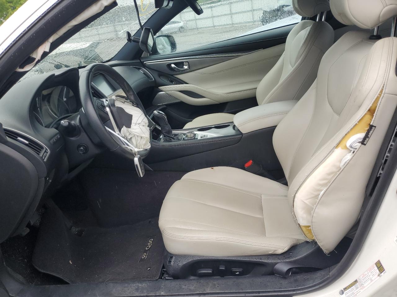 2017 Infiniti Q60 Premium VIN: JN1EV7EK8HM361946 Lot: 65452845