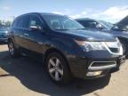 2013 Acura Mdx Technology zu verkaufen in New Britain, CT - Mechanical