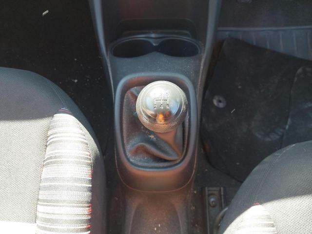 2016 CITROEN C1 FEEL