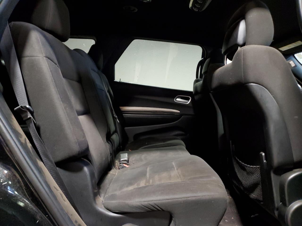 2019 Dodge Durango Sxt VIN: 1C4RDJAGXKC536792 Lot: 56820495