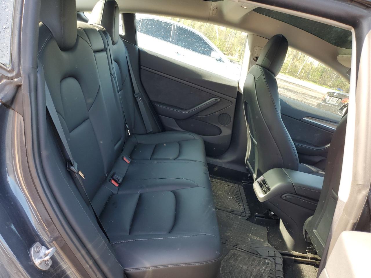 2023 Tesla Model 3 VIN: 5YJ3E1EAXPF404814 Lot: 56857105