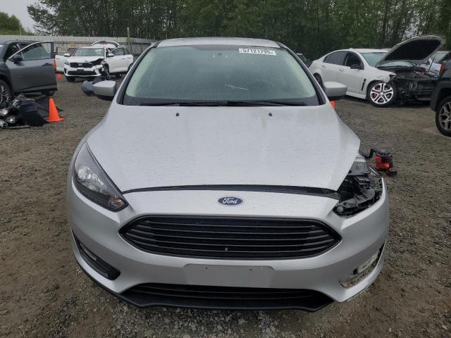  FORD FOCUS 2018 Серебристый