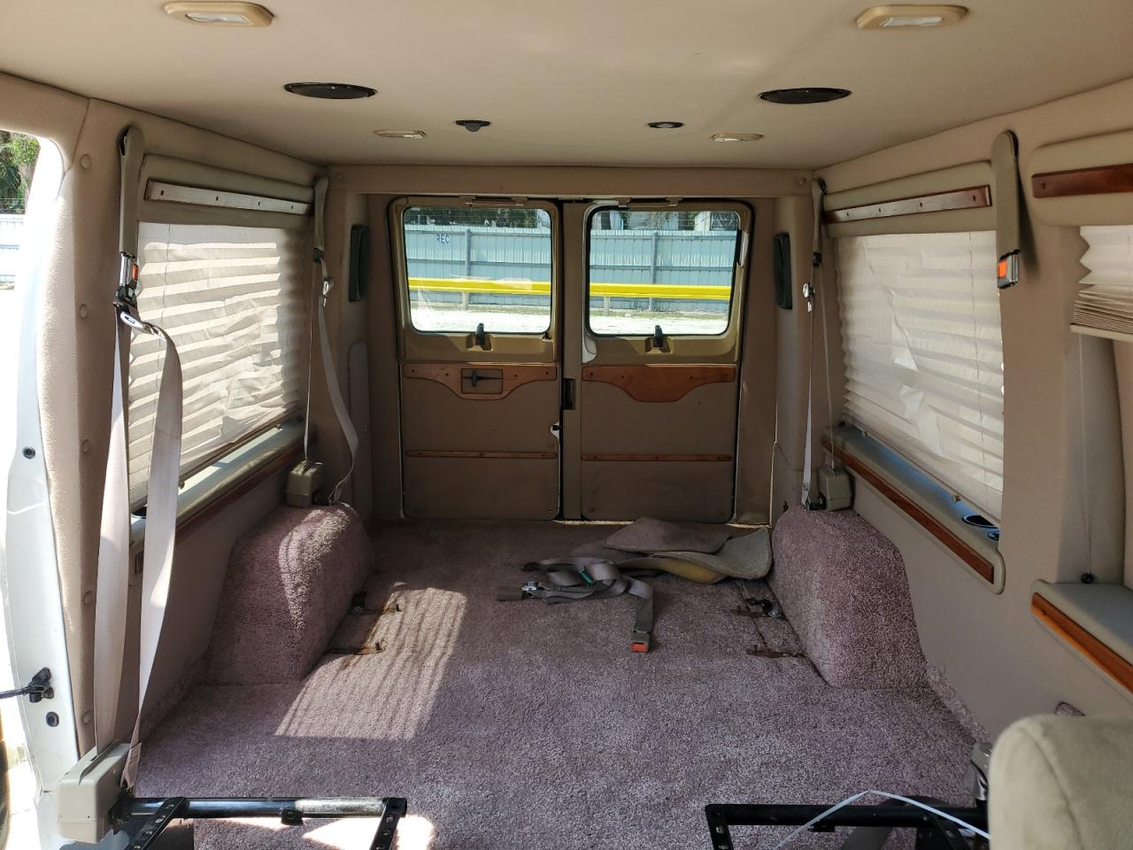 2002 Dodge Ram Van B1500 VIN: 2B6HB11Y02K142362 Lot: 57226275