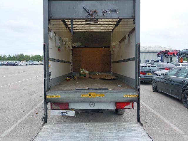 2017 MERCEDES BENZ SPRINTER 3