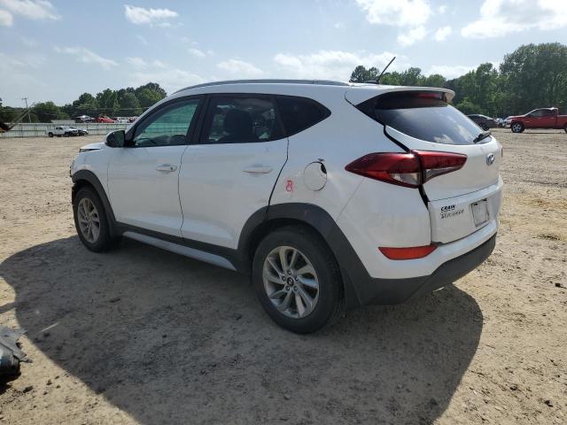 Parquets HYUNDAI TUCSON 2017 Biały