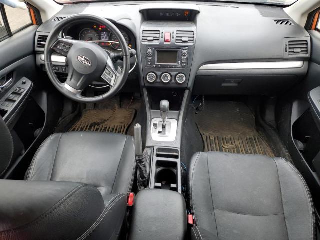  SUBARU XV 2013 Pomarańczowy