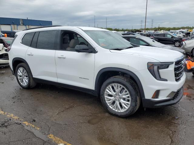  GMC ACADIA UPL 2024 Білий