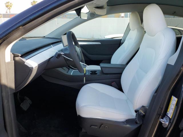 TESLA MODEL Y 2024 Gray