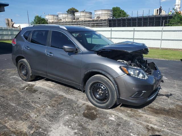  NISSAN ROGUE 2016 Сірий