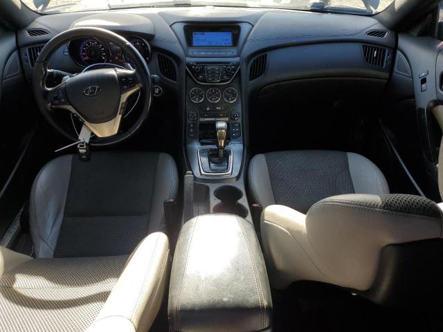 Coupet HYUNDAI GENESIS 2015 Black