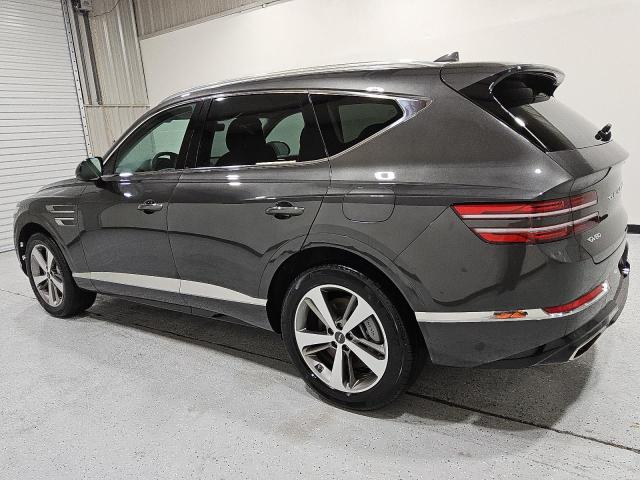  GENESIS GV80 2024 Szary
