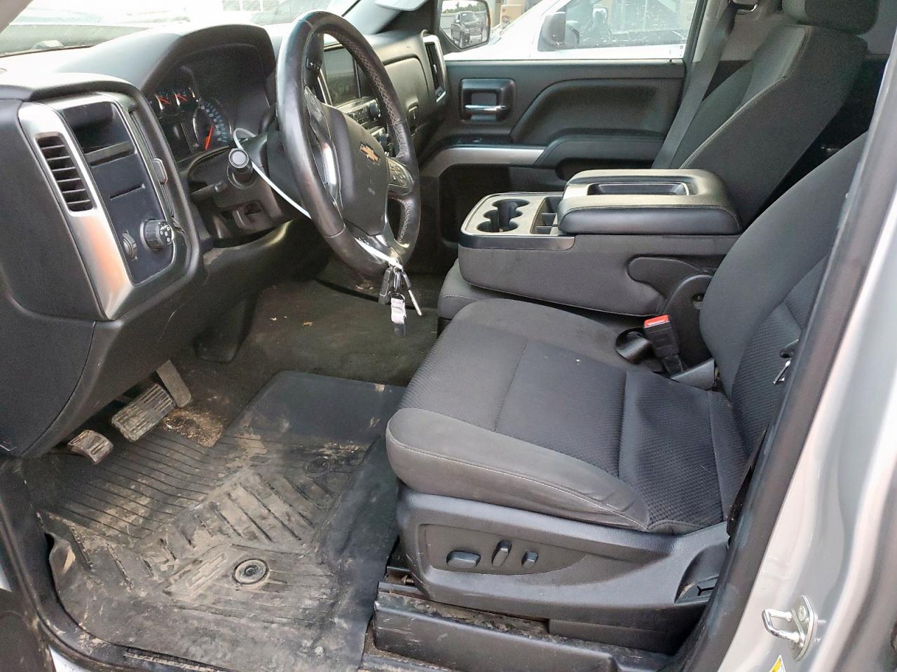 2018 Chevrolet Silverado C1500 Lt VIN: 1GCPCREC6JF214034 Lot: 56519925