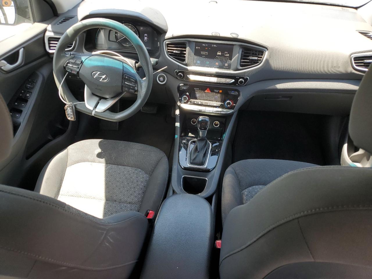 2019 Hyundai Ioniq Blue VIN: KMHC65LC4KU180265 Lot: 56967965