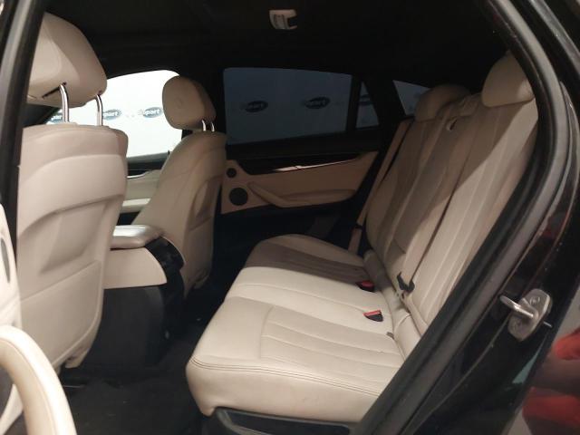 2015 BMW X6 XDRIVE4