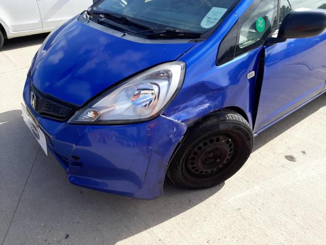 2011 HONDA JAZZ I-VTE