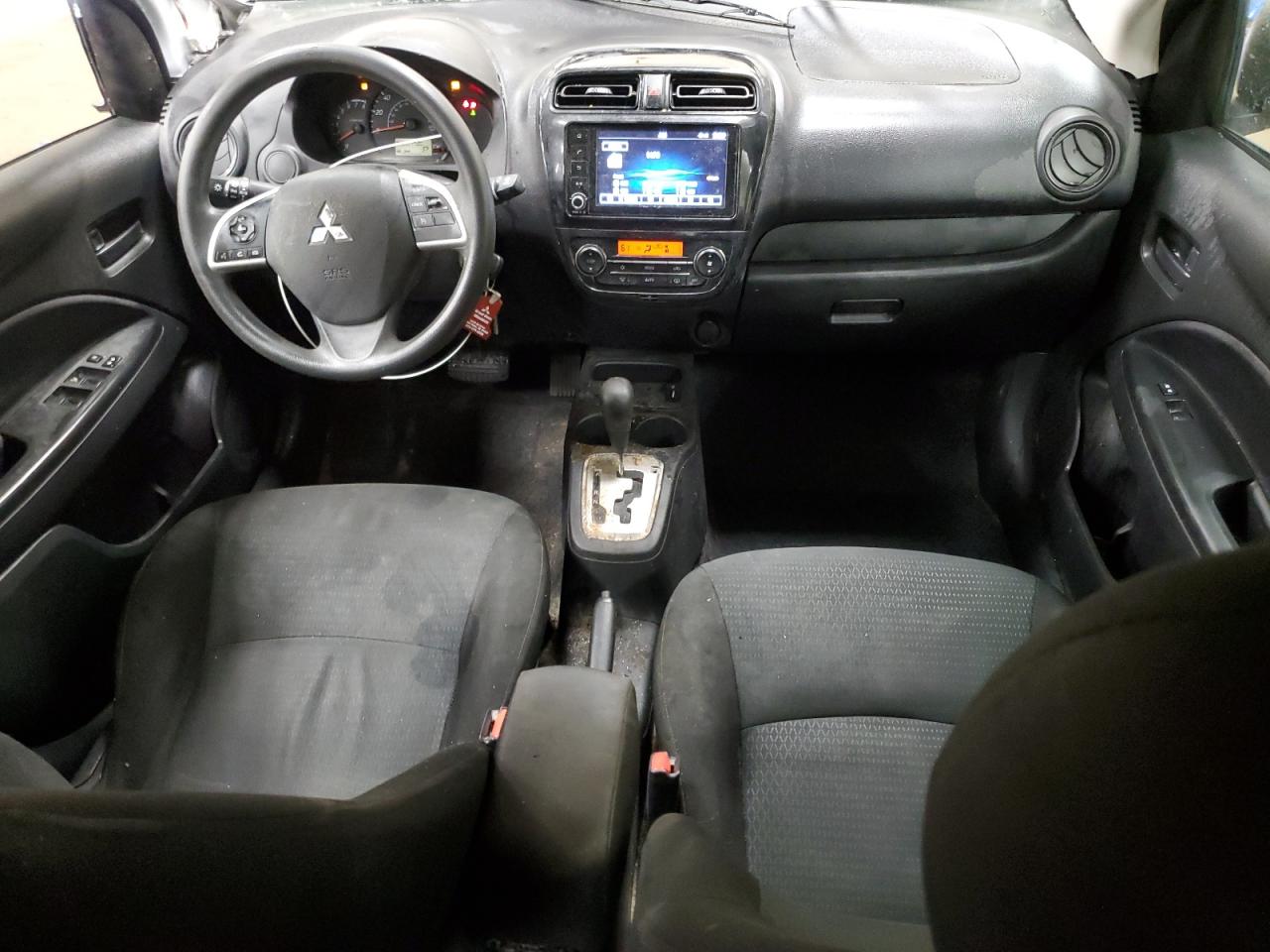 2022 Mitsubishi Mirage G4 Es VIN: ML32FUFJ4NHF05679 Lot: 56389805
