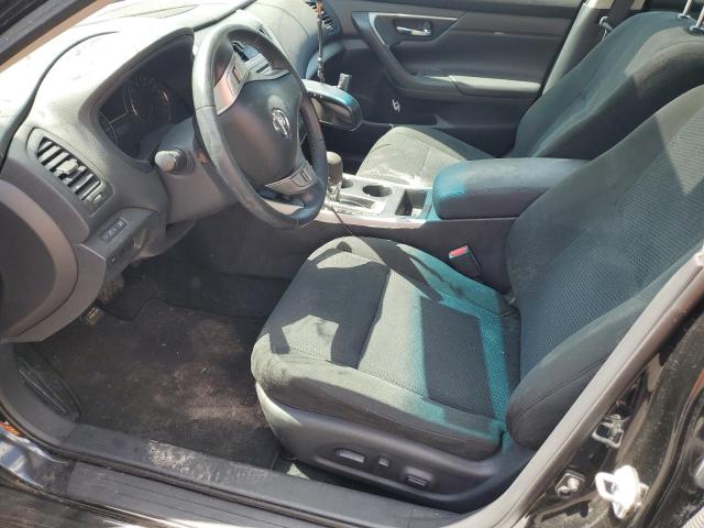  NISSAN ALTIMA 2015 Черный