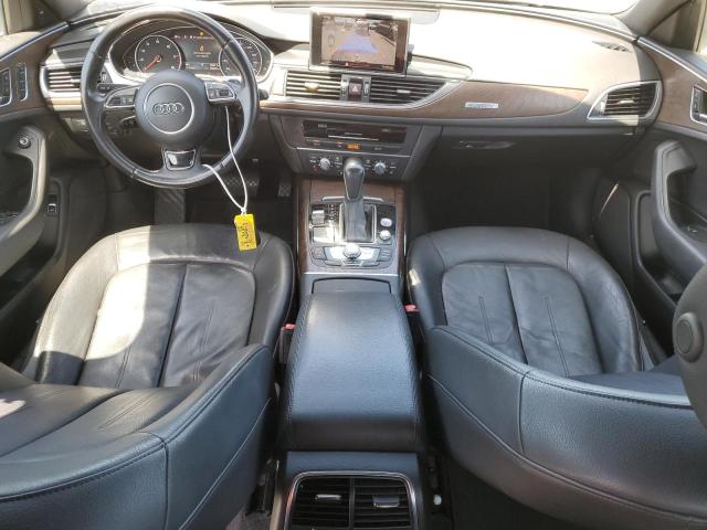  AUDI A6 2016 Czarny