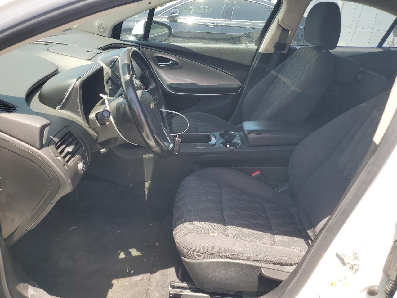 2014 Chevrolet Volt VIN: 1G1RE6E4XEU173377 Lot: 57187855