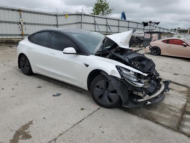  TESLA MODEL 3 2020 Biały