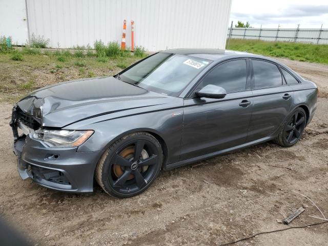 2014 Audi A6 Prestig 3.0L