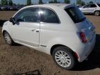 2012 FIAT 500 LOUNGE à vendre chez Copart AB - CALGARY