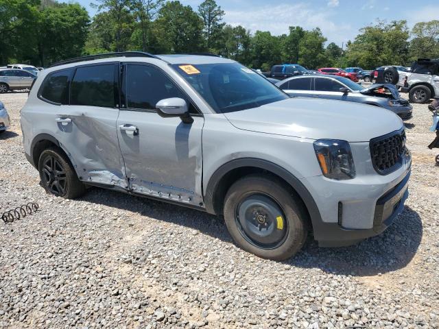  KIA TELLURIDE 2024 Gray