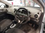 2012 CHEVROLET AVEO LTZ A for sale at Copart SANDWICH