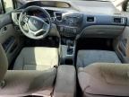 2015 Honda Civic Lx продається в Riverview, FL - Rear End