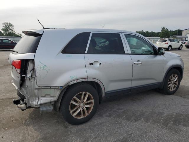  KIA SORENTO 2014 Серебристый