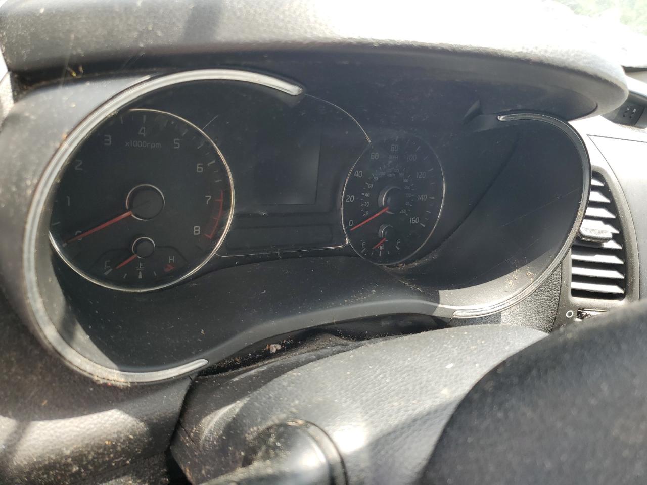 2013 Kia Rio Lx VIN: KNADM4A31D6303133 Lot: 56330685